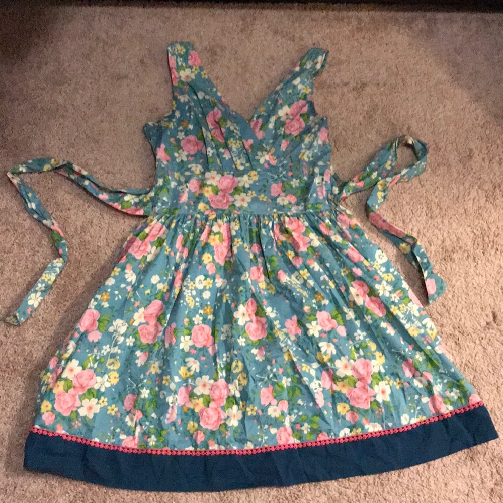 Matilda Jane flower dress
